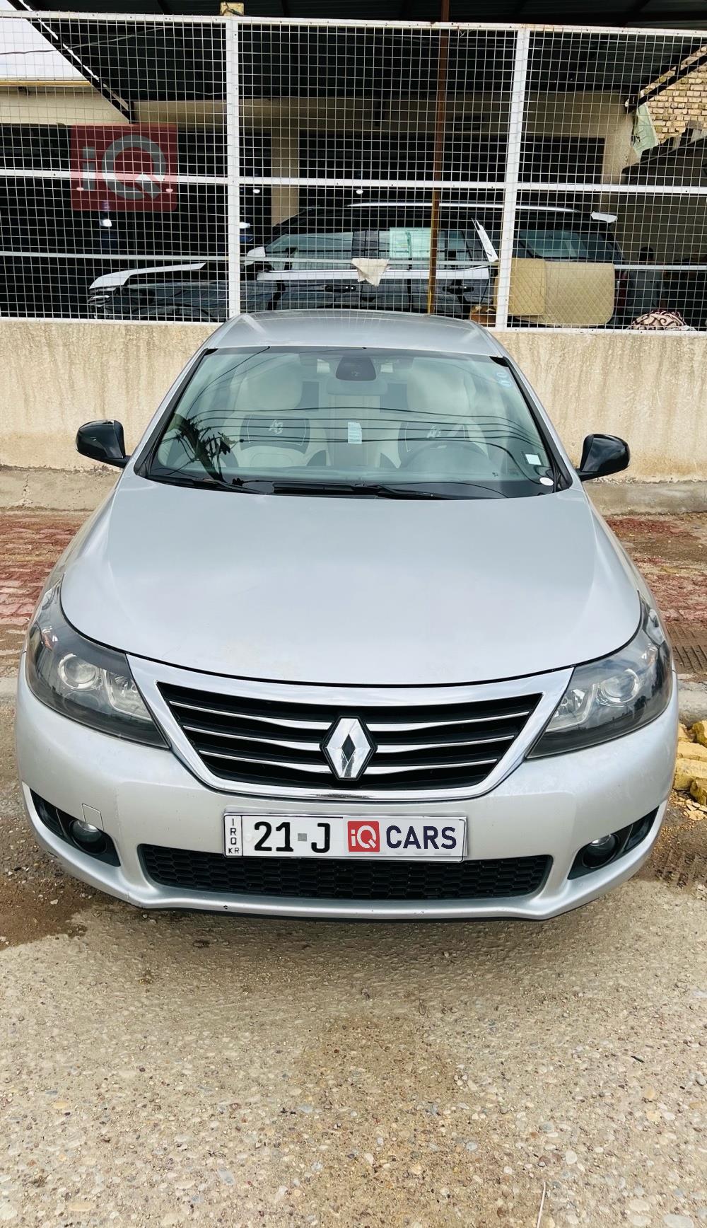 رينو سافران